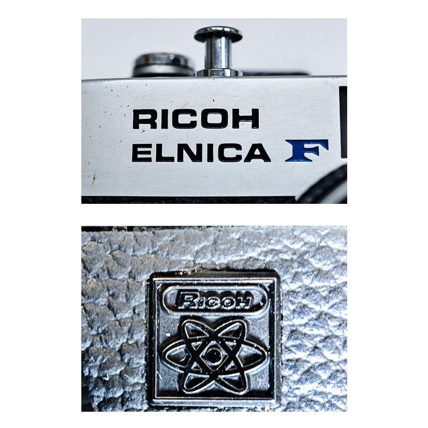 リコー RICOH ELNICA F レンジファインダー : 和やか堂ヤフー店 リコー RICOH ELNICA F レンジファインダー : 和やか堂ヤフー店