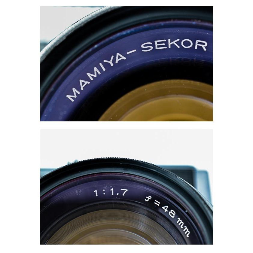 Mamiya レンジファインダーカメラ｜フィルムカメラ｜カメラ｜テレビ