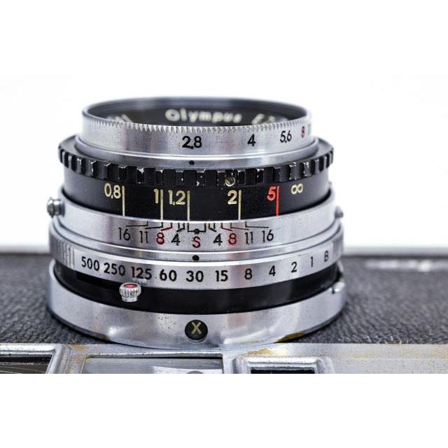 オリンパスエースＥ レンジファインダーカメラ オリンパス OLYMPUS-ACE レンジファインダー : 和やか堂ヤフー店