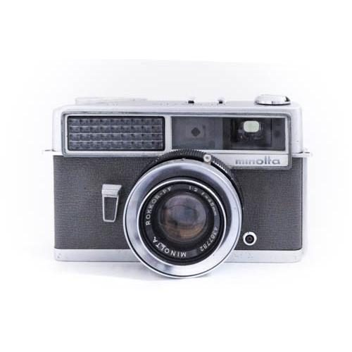 ミノルタ minolta HI-MATIC レンジファインダー : 和やか堂ヤフー店  
