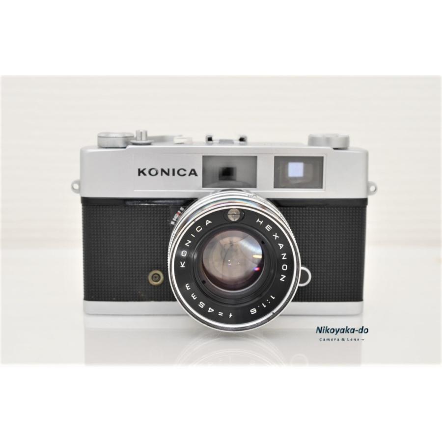 KONICA Press レンジファインダーカメラ $_12.JPG?set_id=880000500F