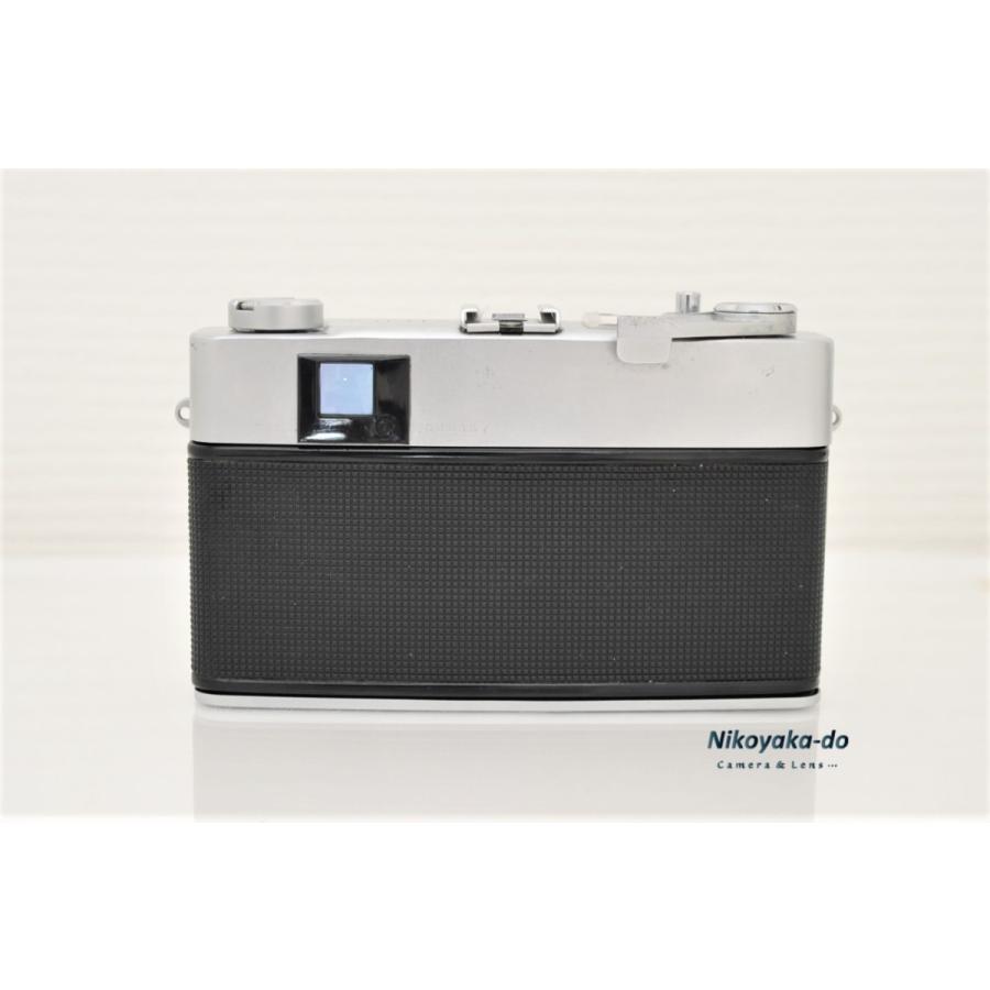 コニカミノルタ（KONICA MINOLTA） コニカ Konica auto S1.6 レンジ