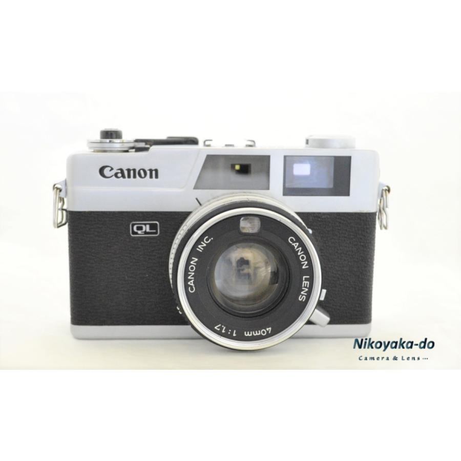 安心の定価販売 キャノン Canon Canonet Ql17 レンジファインダーカメラ 魅了 Kuljic Com