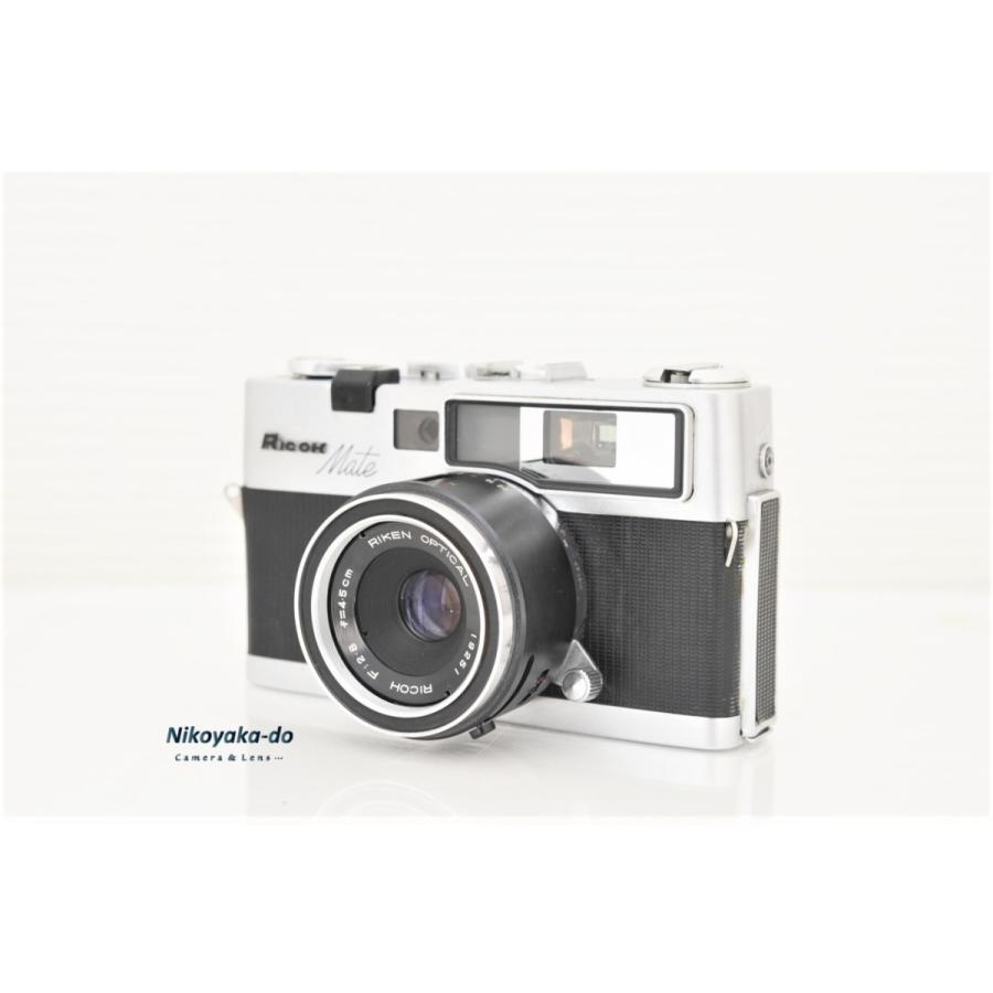 リコー（RICOH） Ricoh Mate レンジファインダー : 和やか堂ヤフー店