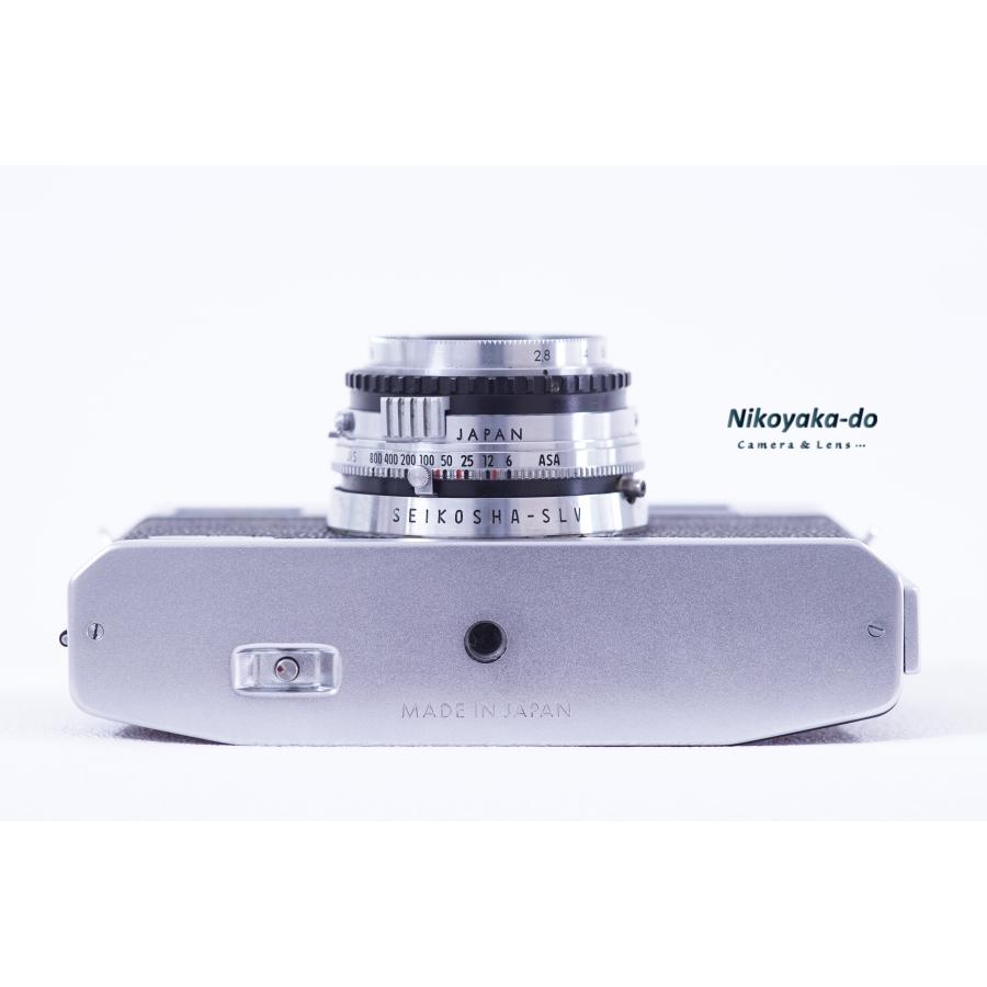 オリンパス Olympus ACE-E OLYMPUS ACE-E レンズ交換できるレンジファインダーカメラ