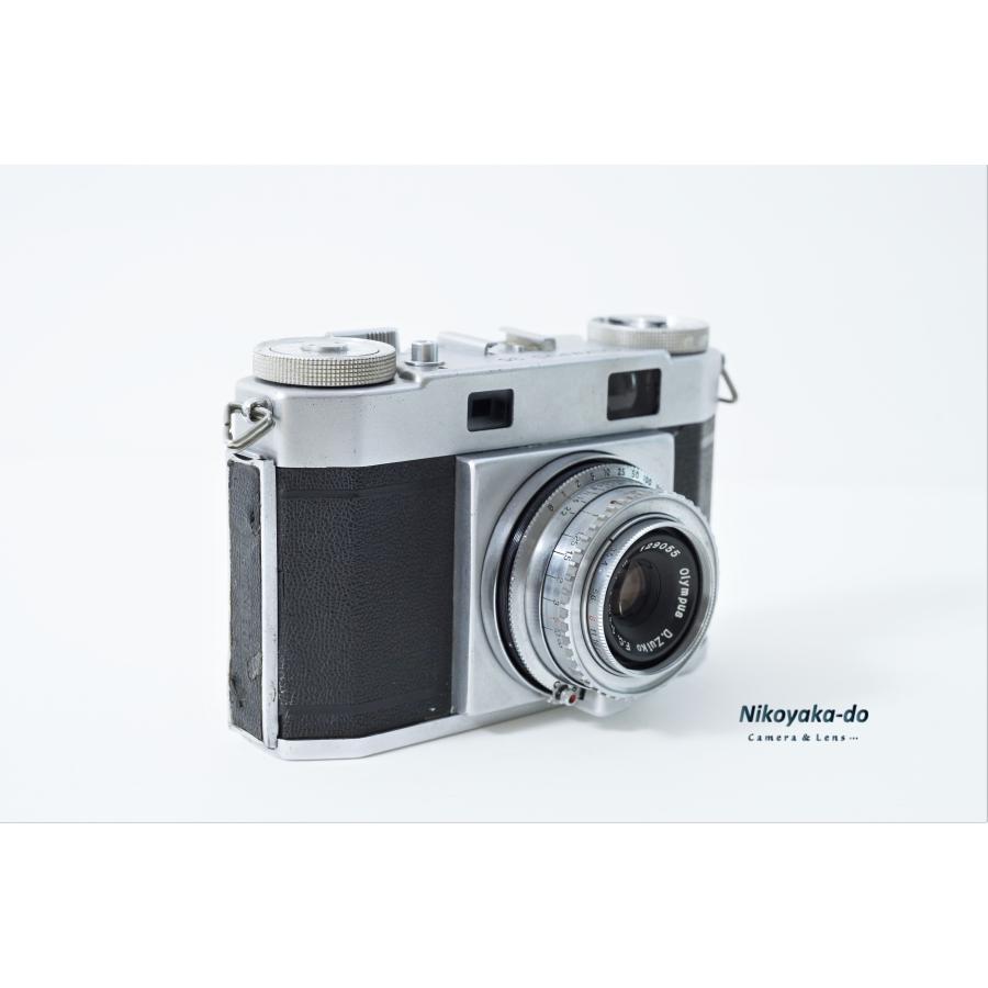 オリンパス（OLYMPUS） OLYMPUS 35 レンジファインダー : 和やか堂