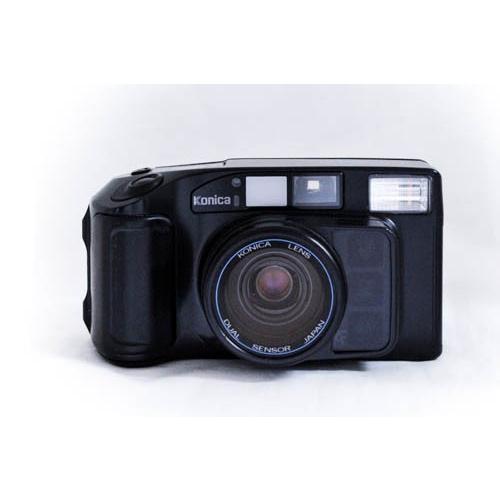 コニカ Konica MR.640 フィルムコンパクト コンパクトカメラ（フィルム）