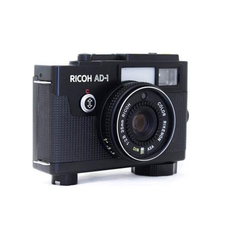リコー（RICOH） RICOH AD-1 フィルムコンパクト : 和やか堂ヤフー店