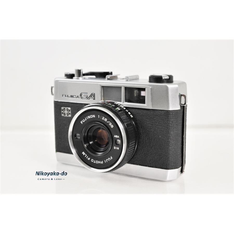 フジカ FUJICA GA コンパクトカメラ : 和やか堂ヤフー店 - 通販 フジカ FUJICA GA コンパクトカメラ : 和やか堂ヤフー店 - 通販