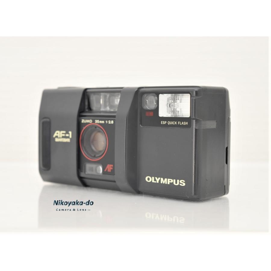 オリンパス OLYMPUS AF-1 QUARTZDATE コンパクトカメラ : 和やか オリンパス OLYMPUS AF-1 QUARTZDATE コンパクトカメラ : 和やか