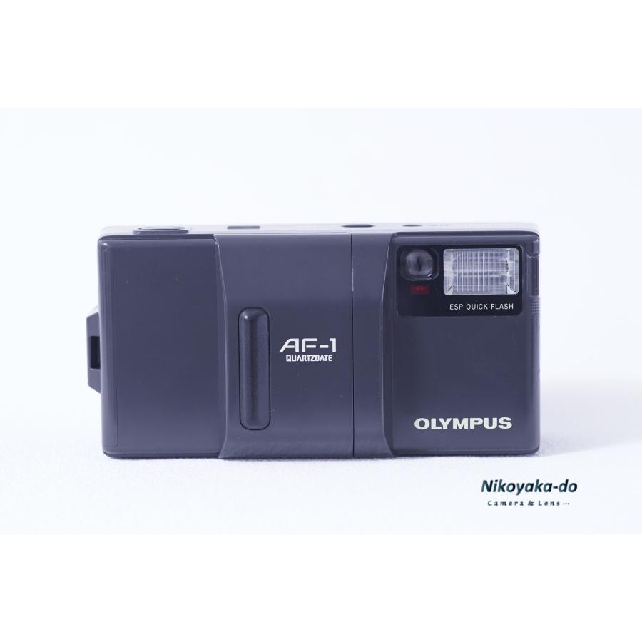 オリンパス OLYMPUS AF1 QUARTZDATE yc1004 和やか堂ヤフー店 通販 Yahoo!ショッピング