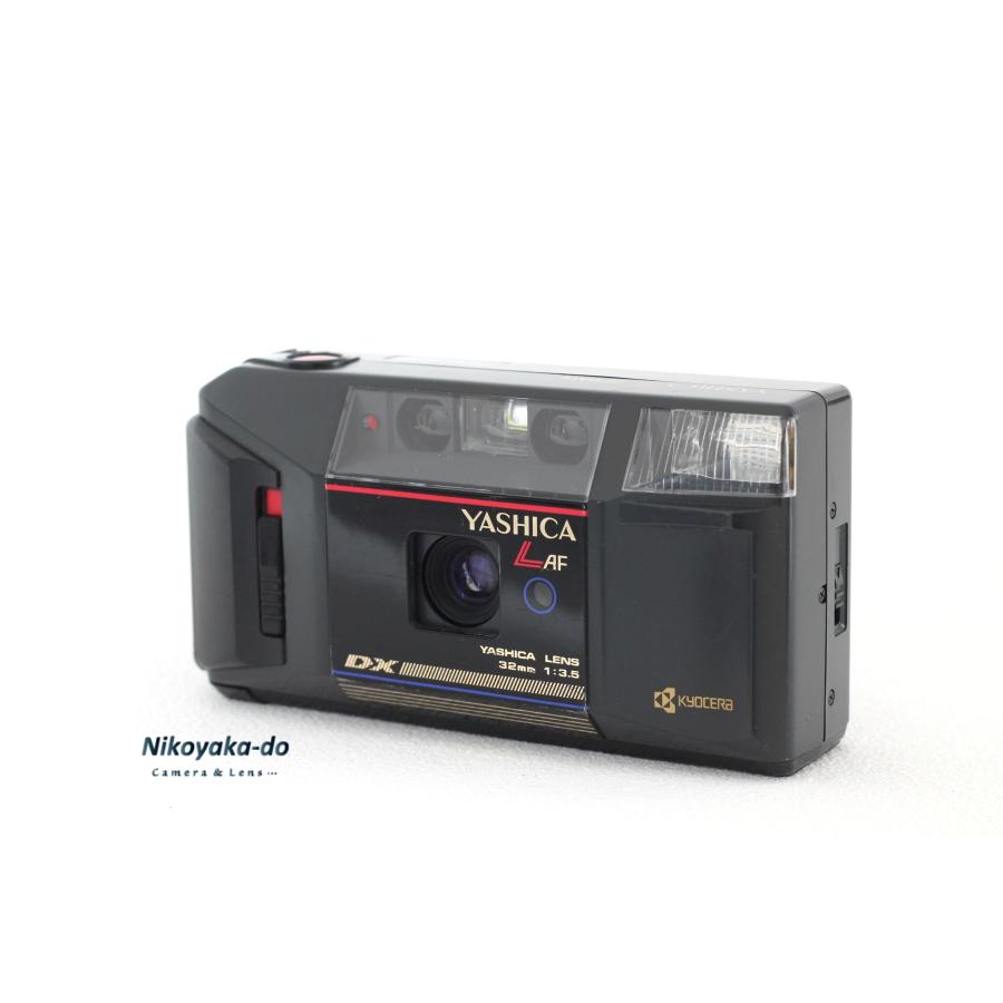 YASHICA ヤシカ L AF DATE♪♪決算セール対象品 : 和やか堂 YASHICA ヤシカ L AF DATE♪♪決算セール対象品 : 和やか堂