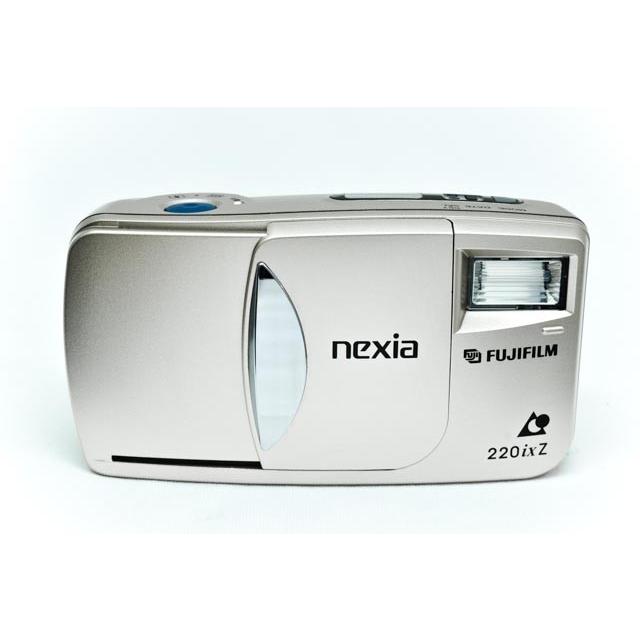 FUJIFILM フジフィルム nexia 220ixZ APSフィルムコンパクト FUJIFILM フジフィルム nexia 220ixZ APSフィルムコンパクト