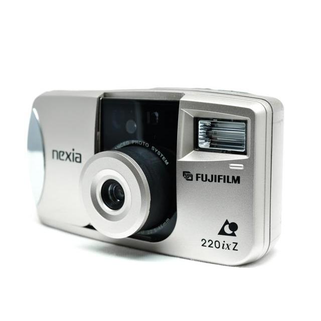 FUJIFILM フジフィルム nexia 220ixZ APSフィルムコンパクト FUJIFILM フジフィルム nexia 220ixZ APSフィルムコンパクト
