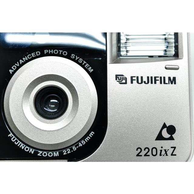 FUJIFILM フジフィルム nexia 220ixZ APSフィルムコンパクト FUJIFILM フジフィルム nexia 220ixZ APSフィルムコンパクト