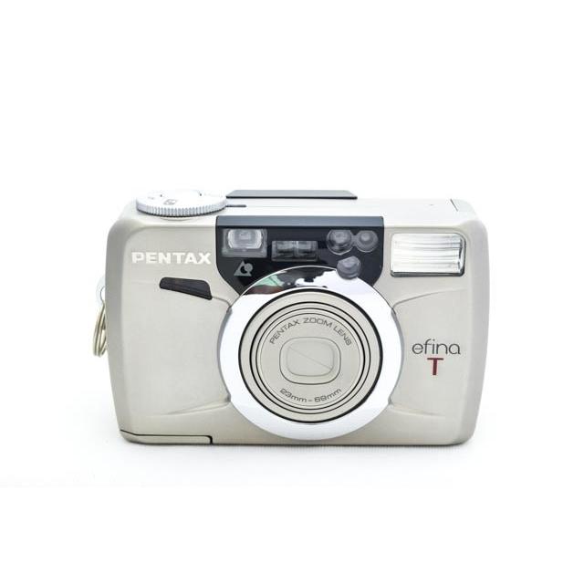 PENTAX efina APSフィルムカメラ ペンタックス PENTAX efina APS