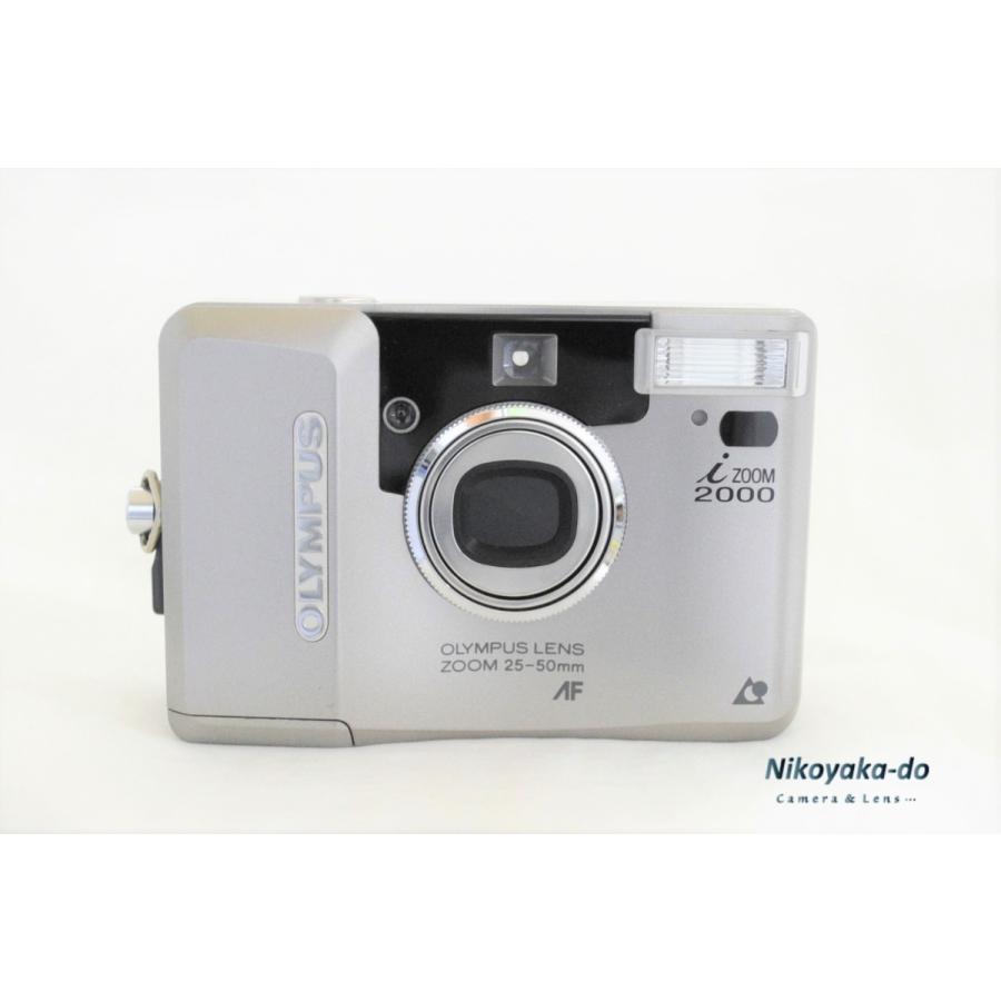 オリンパス OLYMPUS i ZOOM2000 APSフィルムコンパクト : 和やか オリンパス OLYMPUS i ZOOM2000 APSフィルムコンパクト : 和やか