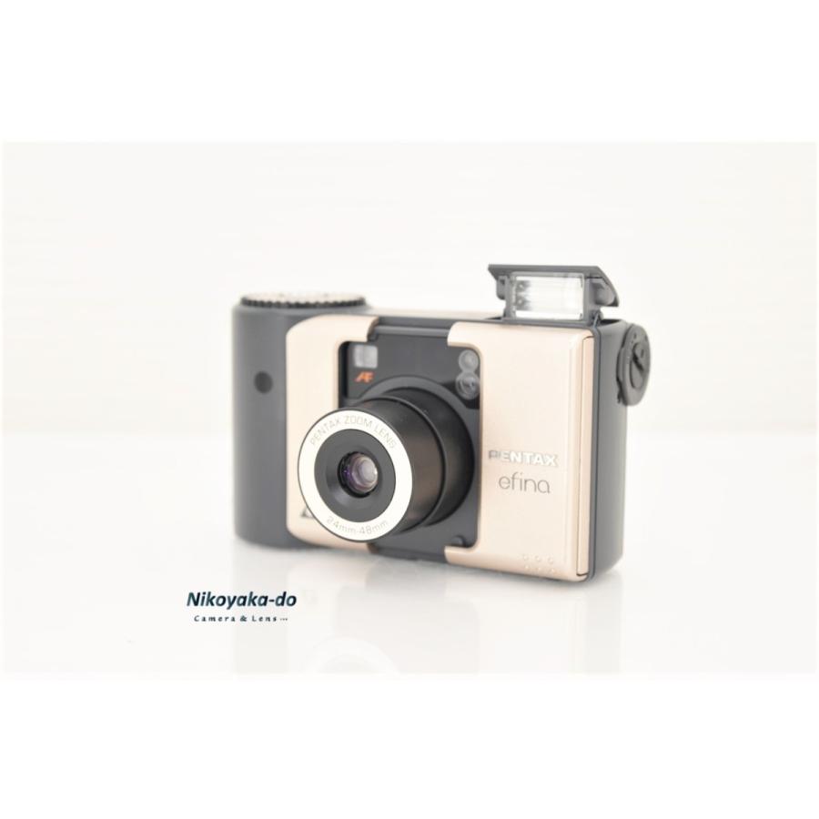 ペンタックス PENTAX efina APSフィルムカメラ : yd018 : 和やか堂