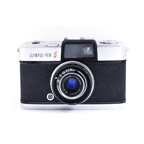 OLYMPUS PEN オリンパス OLYMPUS-PEN S ハーフサイズカメラ OLYMPUS PEN オリンパス OLYMPUS-PEN S ハーフサイズカメラ