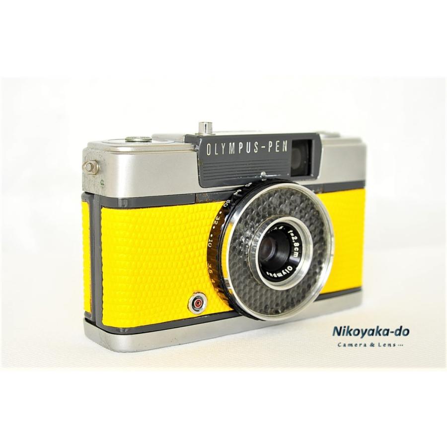 2021春大特価セール！ オリンパス OLYMPUS PEN-EE ハーフサイズカメラ フィルムカメラ 