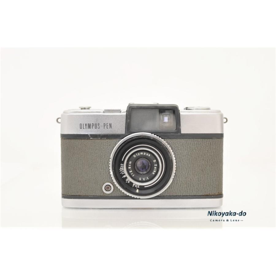 オリンパス OLYMPUS-PEN ハーフサイズカメラ :ye017:和やか堂ヤフー店 - 通販 - Yahoo!ショッピング