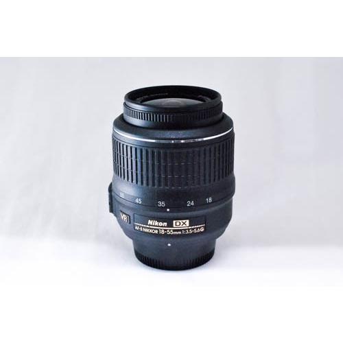 ニコン AF-S DX レンズ 18-55 f3.5-5.6Ｇ VR Nikon Amazon.co.jp: Nikon 標準ズームレンズ AF-S DX NIKKOR 18-55mm f/3.5