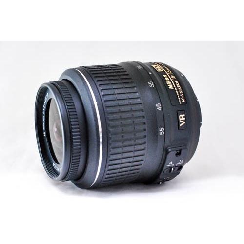 ニコン（Nikon） Nikon AF-S DX NIKKOR 18-55mm/F3.5-5.6G VR 交換