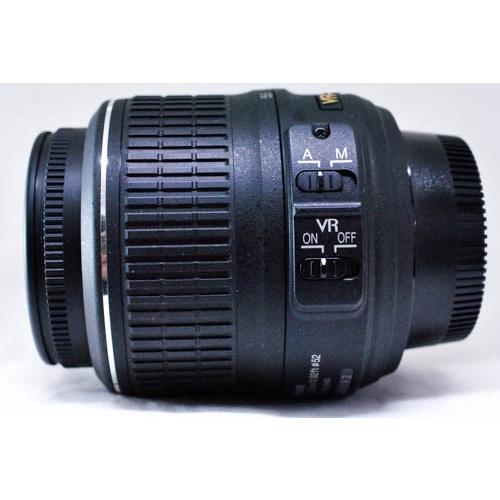 ニコン（Nikon） Nikon AF-S DX NIKKOR 18-55mm/F3.5-5.6G VR 交換