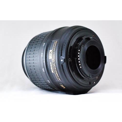 ニコン（Nikon） Nikon AF-S DX NIKKOR 18-55mm/F3.5-5.6G VR 交換