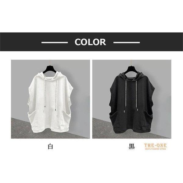 ノースリーブパーカー レディース メンズ タンクトップ ジップ ノースリーブパーカー レディース メンズ タンクトップ ジップ
