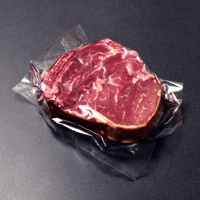 豪快な極厚1ポンド ステーキ肉 キューブロール ステーキ450g 食品 牛肉