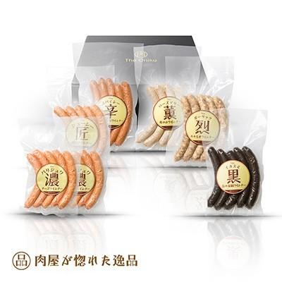 The Oniku 大ウインナー祭り 食品 肉 贈り物 ギフト 爆買 | ブランド登録なし