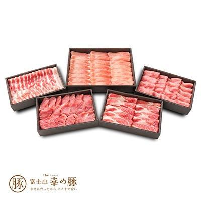 The Oniku  大満足「幸の豚フルコースギフト」大家族・パーティー用 爆買 | ブランド登録なし