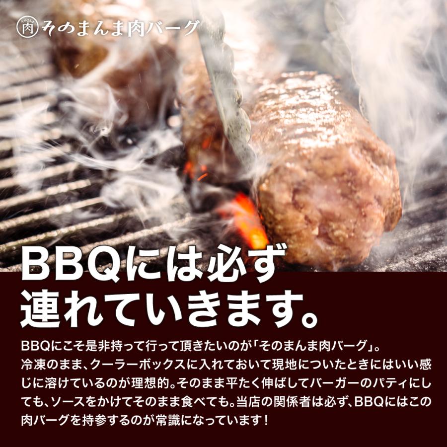 牛肉100% そのまんま肉バーグ 180g×2 静岡 ハンバーグ 冷凍 食品 お
