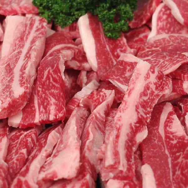 牛肉　モモ・バラ焼肉用　国産和牛　300g　（ギフト対応可）｜niku-matsuzakaya｜02