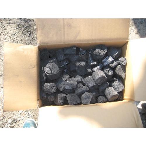 せん出品　お稽古炭 返品不可）茶道具 お炭/燃えない炭 お稽古炭 枝炭付 風炉用 表千家用