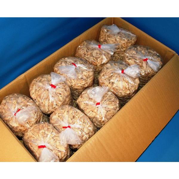 肉かす（天背脂）1ｋｇ×１０袋(送料別) | 