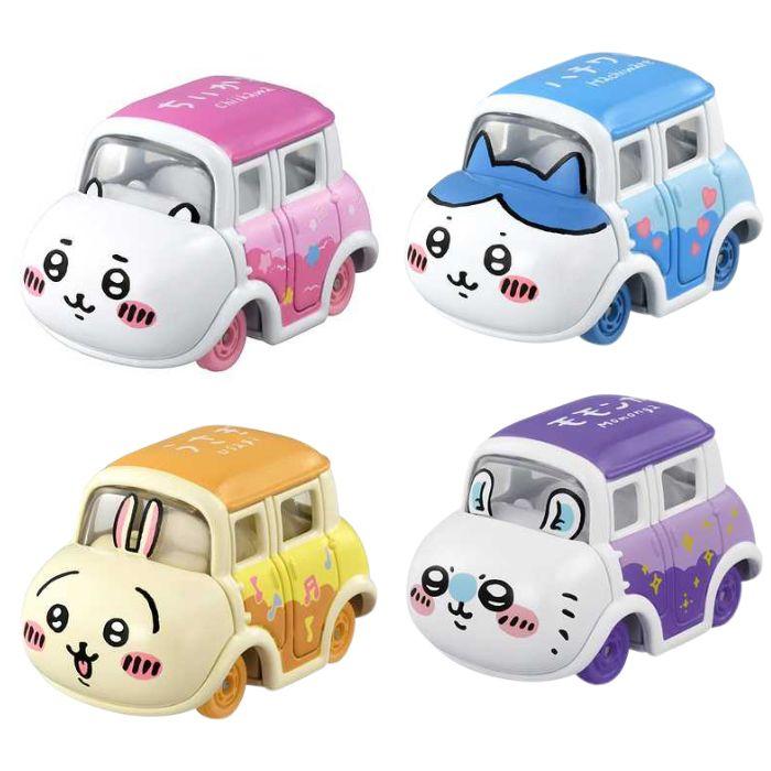 ちいかわ ドリームトミカ SP ミニカー タカラトミー コレクション