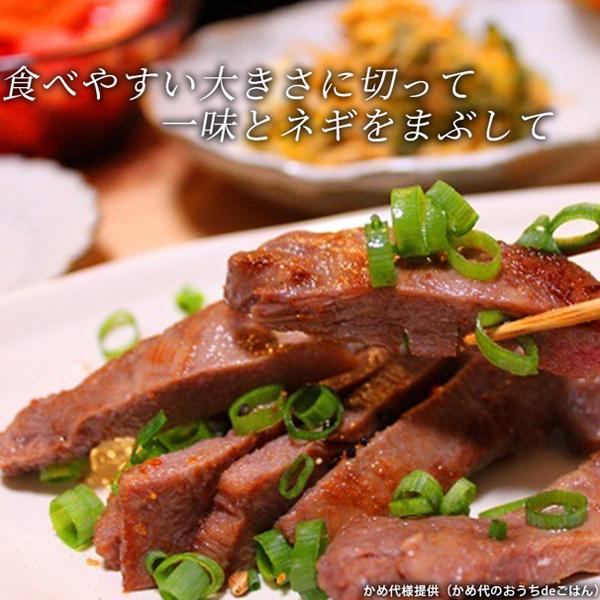 杜の都仙台名物 肉厚牛たん塩味 1500g（7-10人分）お土産 お中元 お歳暮【モンドセレクション2024金賞受賞 TVで紹介！】ワイドフード｜nikuno-ito｜14