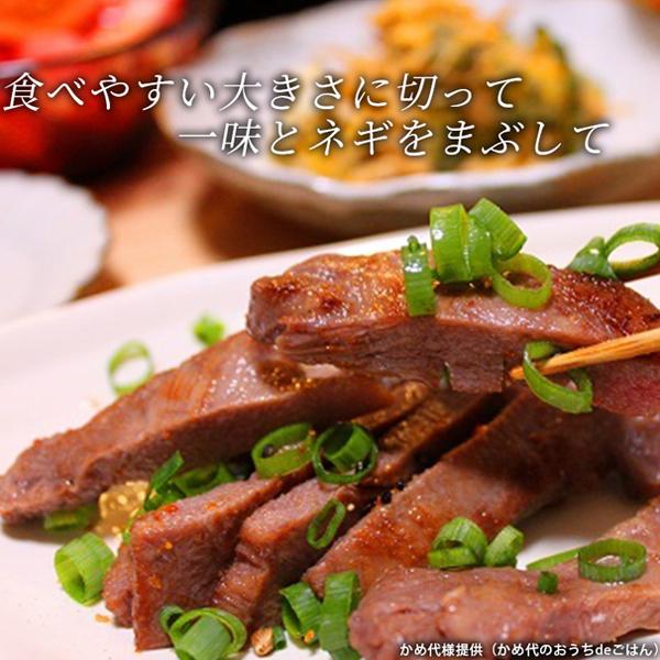 牛たん 牛タン 杜の都仙台名物 肉厚牛たん塩味 500g（3-4人分）厚切り タン ぎゅうたん 肉 送料無料 お取り寄せ グルメ ギフト 贈答 BBQ お中元 御中元 贈り物 | 肉のいとう | 14