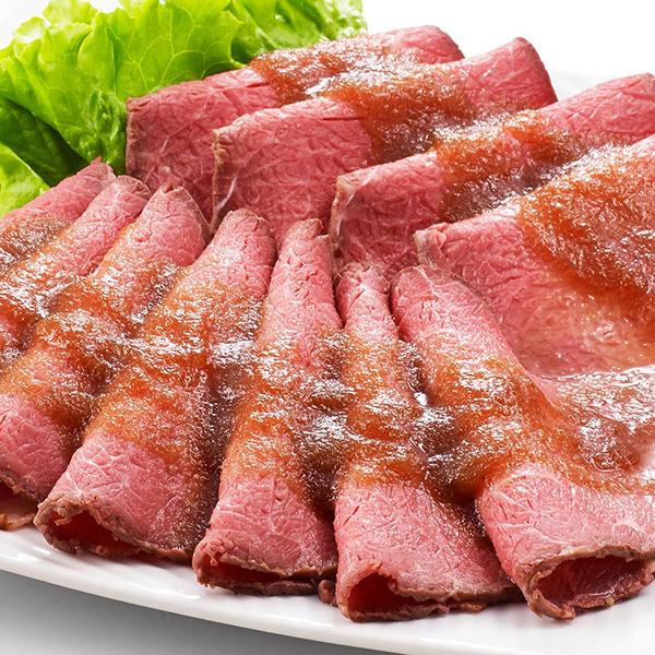仙台牛ギフトセットA 仙台牛 最高級 A5ランク カルビ200g+ランプステーキ3枚+ローストビーフ200g 3点セット 豪華 贈答 贈り物 ギフト 御祝 内祝 御歳暮 お歳暮の画像