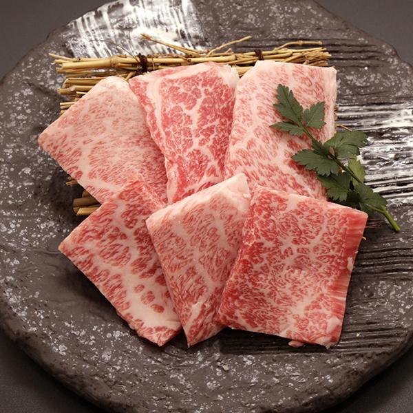 仙台牛ギフトセットA 仙台牛 最高級 A5ランク カルビ200g+ランプステーキ3枚+ローストビーフ200g 3点セット 豪華 贈答 贈り物 ギフト 御祝 内祝 御歳暮 お歳暮の画像