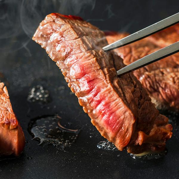 最高級 A5ランク 仙台牛 ヒレステーキ 130〜150g×2枚  ヒレ ヒレ肉 フィレ 牛ヒレ 牛ヒレ肉 フィレステーキ 贈答 誕生日 お祝い 記念日 ギフト お歳暮 御歳暮の画像