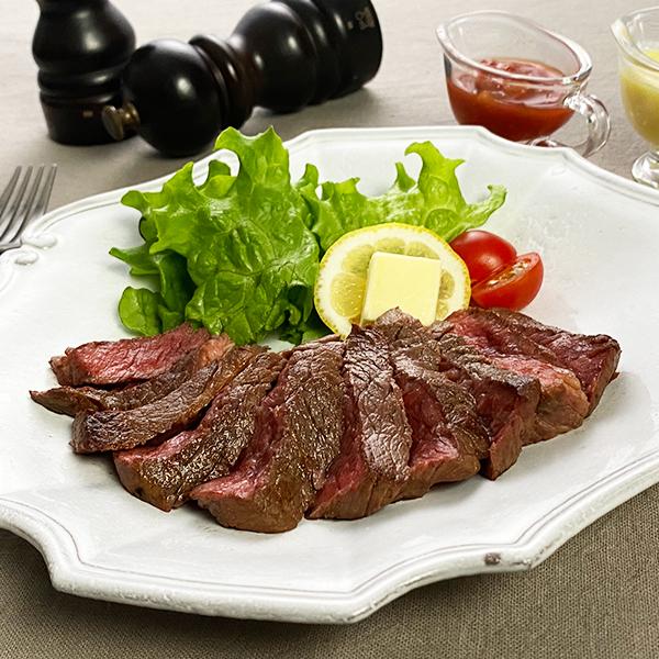 最高級 A5ランク 仙台牛 ランプステーキ 100〜120g×6枚 ステーキ ランプ肉 牛肉 肉 赤身肉 ギフト 誕生日 お取り寄せ グルメ 贈答 お歳暮 御歳暮の画像