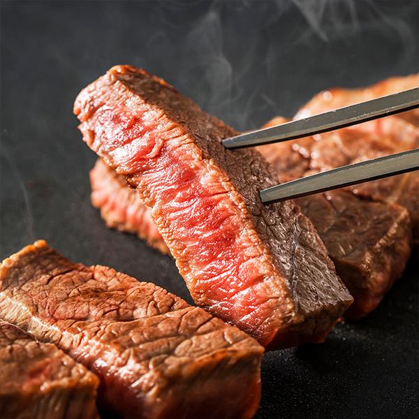 最高級 A5ランク 仙台牛 ランプステーキ 100〜120g×6枚 ステーキ ランプ肉 牛肉 肉 赤身肉 ギフト 誕生日 お取り寄せ グルメ 贈答 お歳暮 御歳暮の画像
