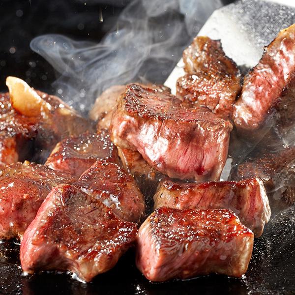 サイコロステーキ 冷凍 国産 ギフト 最高級A5ランク仙台牛サイコロステーキ 200g