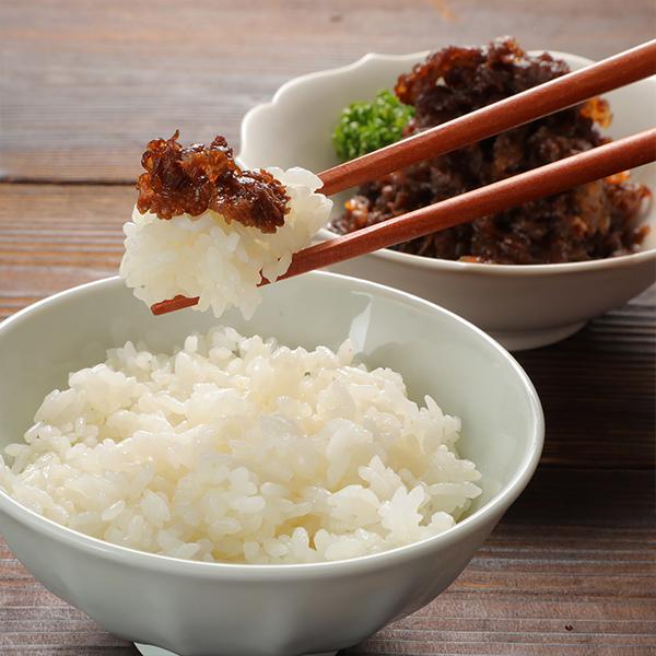 ノンストップ！ 最高級 A5ランク 仙台牛 すき焼き煮 100g×5パック 牛肉 肉 しぐれ煮 ご飯のお供 お取り寄せ グルメ 高級 ギフト 贈答 父の日 母の日の画像