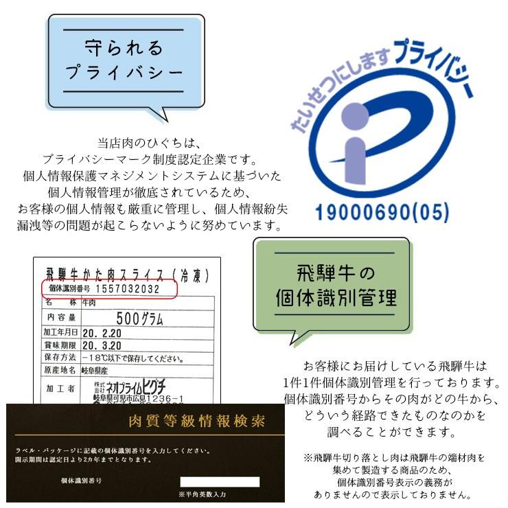 ハンバーグ ギフト 父の日 プレゼント 和牛 飛騨牛 煮込みハンバーグ 240g×4個  化粧箱入 送料無料  和紙包 牛肉  黒毛和牛 内祝 お取り寄せグルメ 御礼｜nikunohiguchi-yafuu｜12