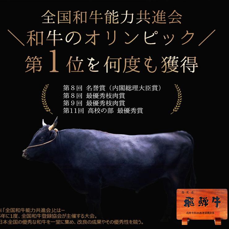 肉 ギフト  送料無料 牛肉 和牛 飛騨牛 すき焼き もも かた 350g 化粧箱入 約2-3人前 赤身 牛肉 和牛 すき焼き肉 黒毛和牛 お祝 内祝 御祝 母の日 お取り寄せ｜nikunohiguchi-yafuu｜05