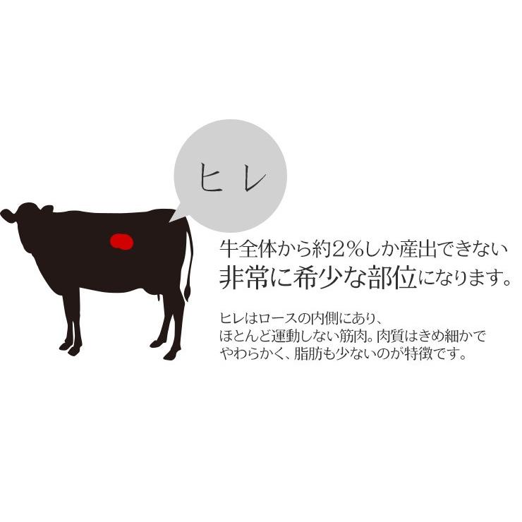 肉 牛肉 ステーキ 和牛 飛騨牛 ヒレステーキ 130g×1枚 グルメ ひれ フィレ 赤身 お取り寄せ グルメ お祝い 爆買 | 飛騨牛 | 04